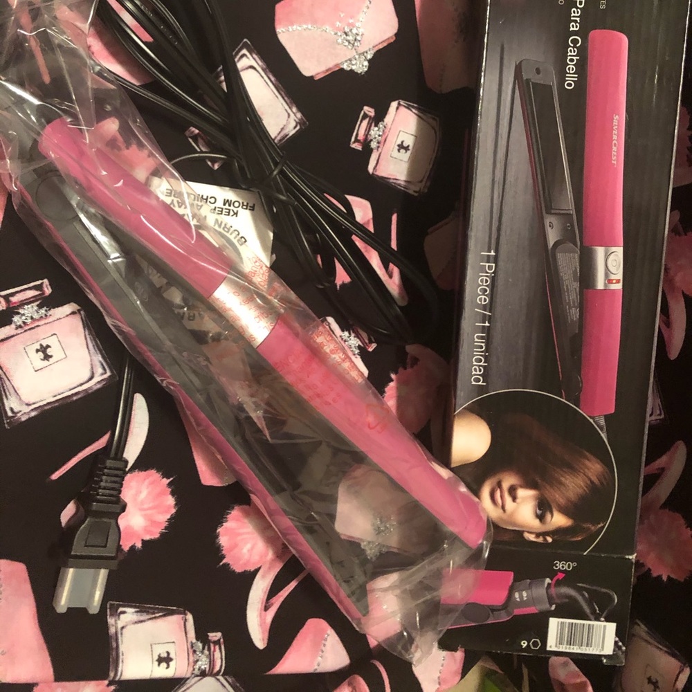 Ceramic Flat Iron
